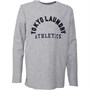 Tokyo Laundry Boys Stanford T-Shirt Light Grey Marl