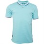 Tokyo Laundry Męskie Hitch Koszulka Polo Miętowy