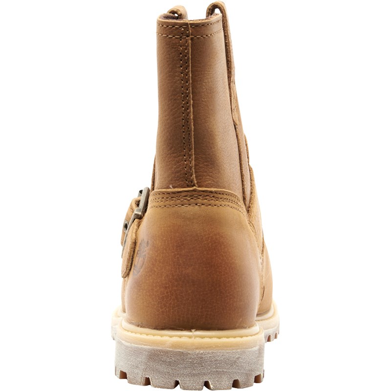 timberland 6 inch pull on boots