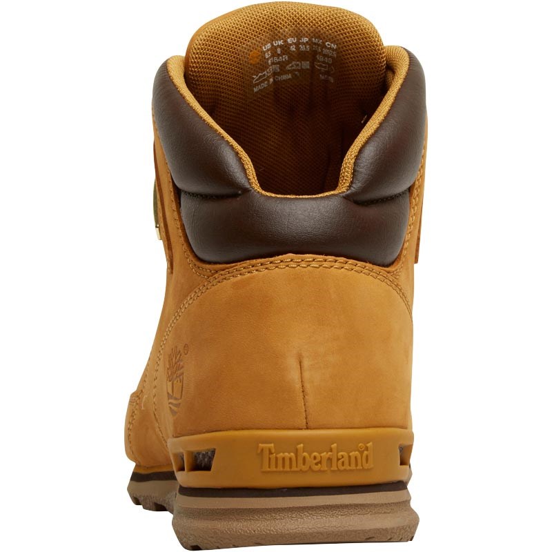 timberland euro rock hiker homme