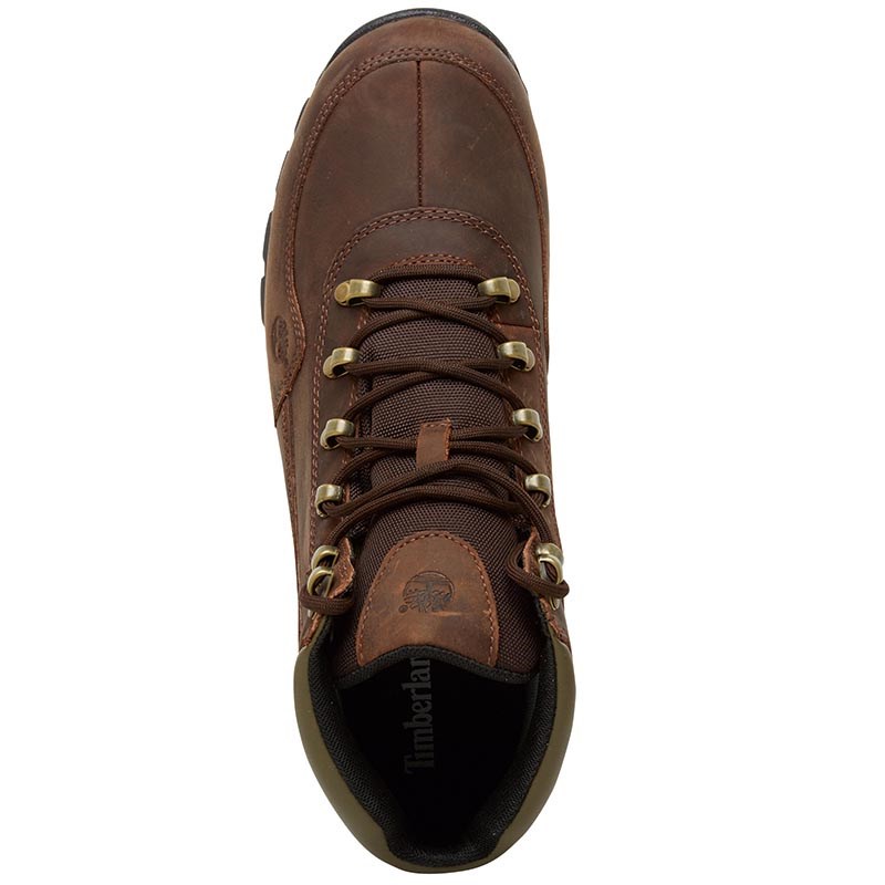 gore tex boots brown