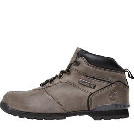 Timberland Męskie Splitrock 2 Hiker Nubuck Buty Ciemny Szary