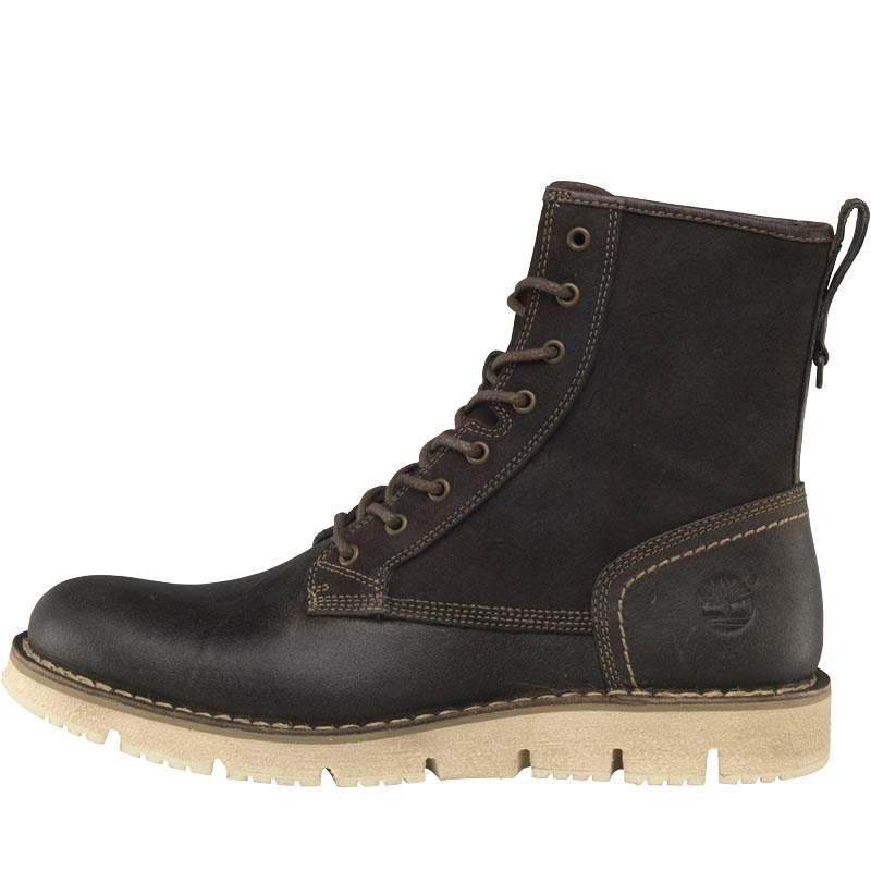 timberland marron foncé timberland marron foncé