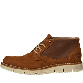 Timberland Męskie Westmore Chukka Buty Brązowy