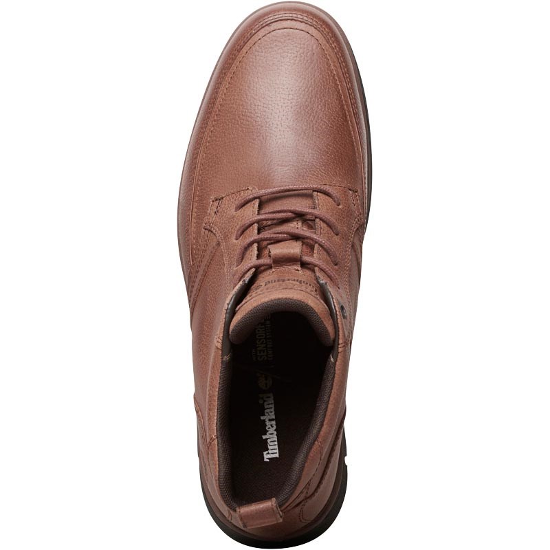 timberland bradstreet cognac