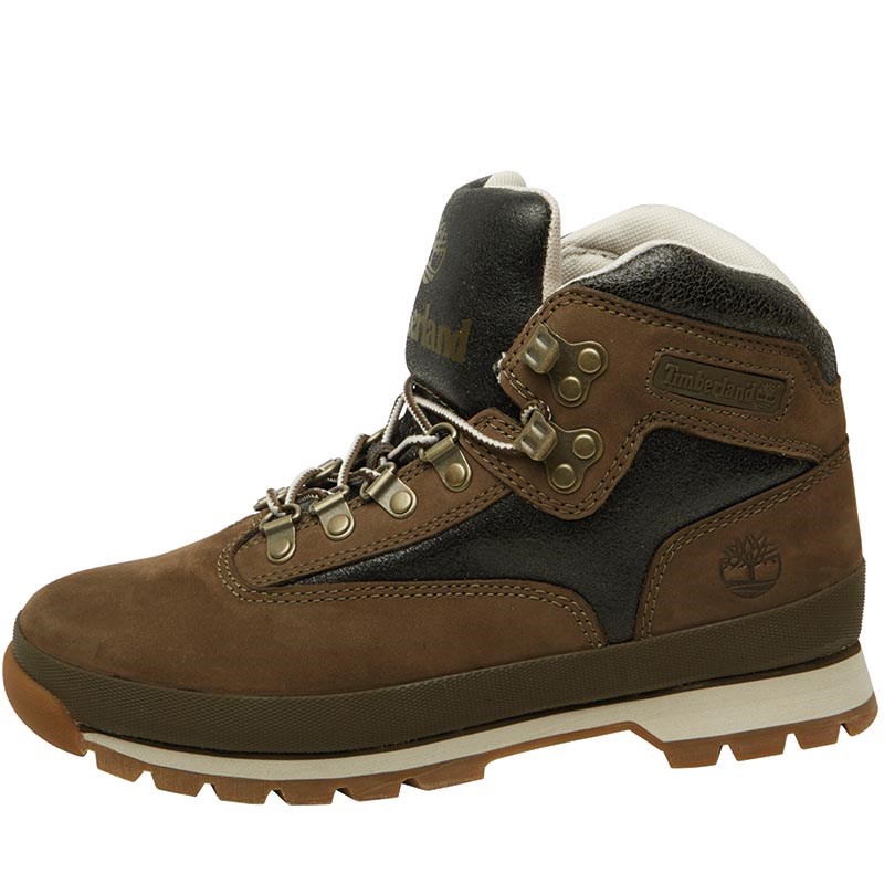 bottes timberland euro leather hiker marron bottes timberland euro leather hiker marron