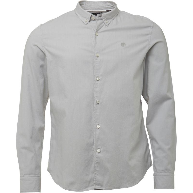 timberland oxford shirt