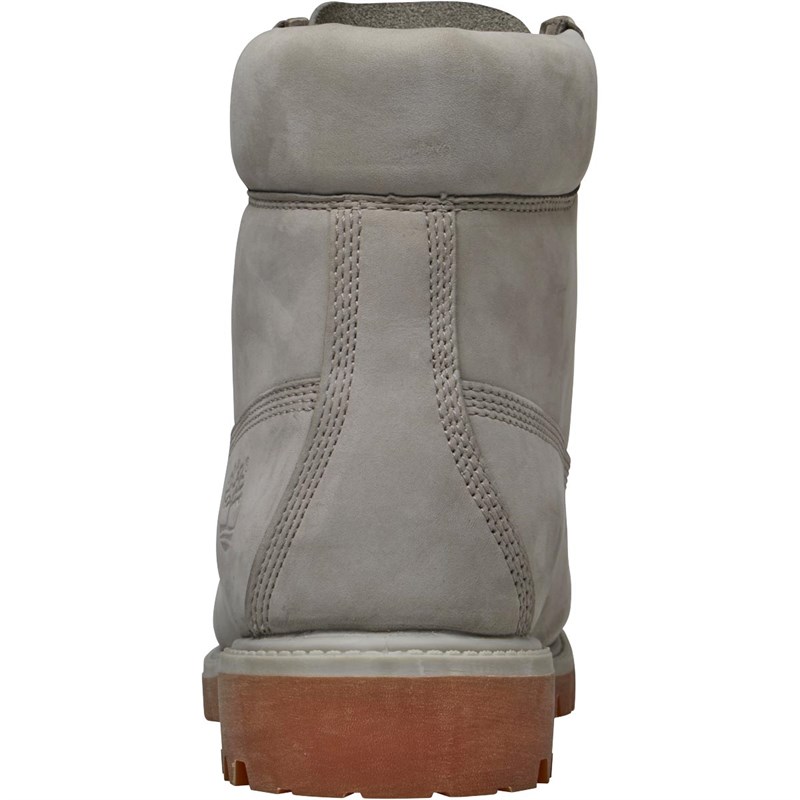 flint grey timberland boots