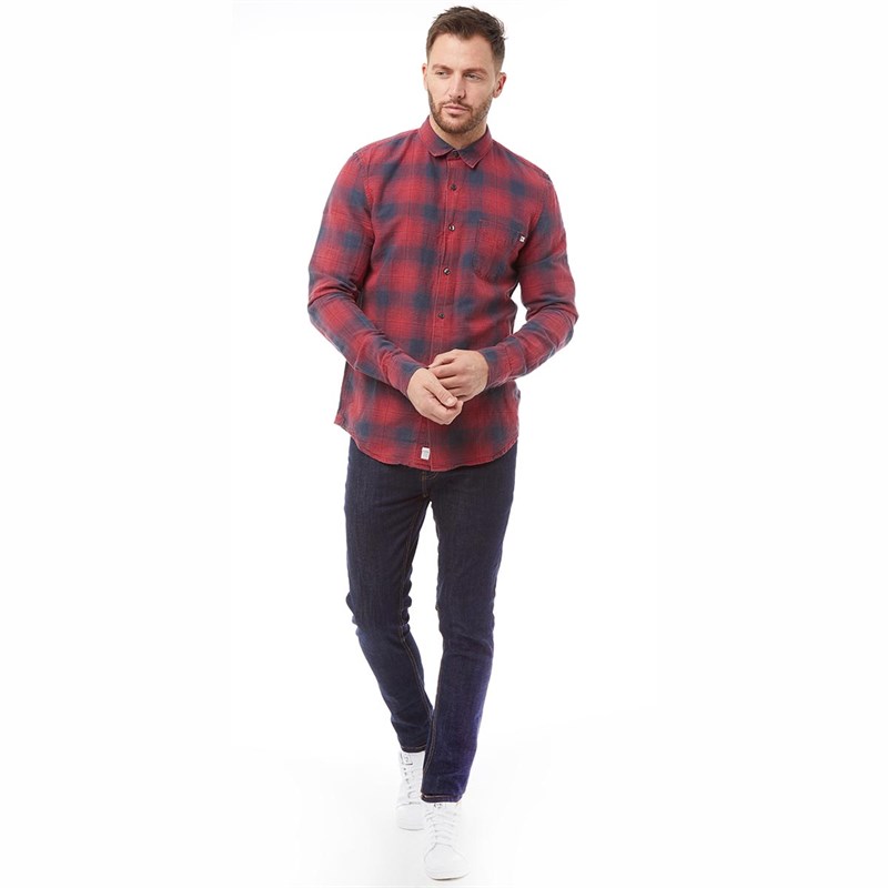 chemise timberland rouge chemise timberland rouge