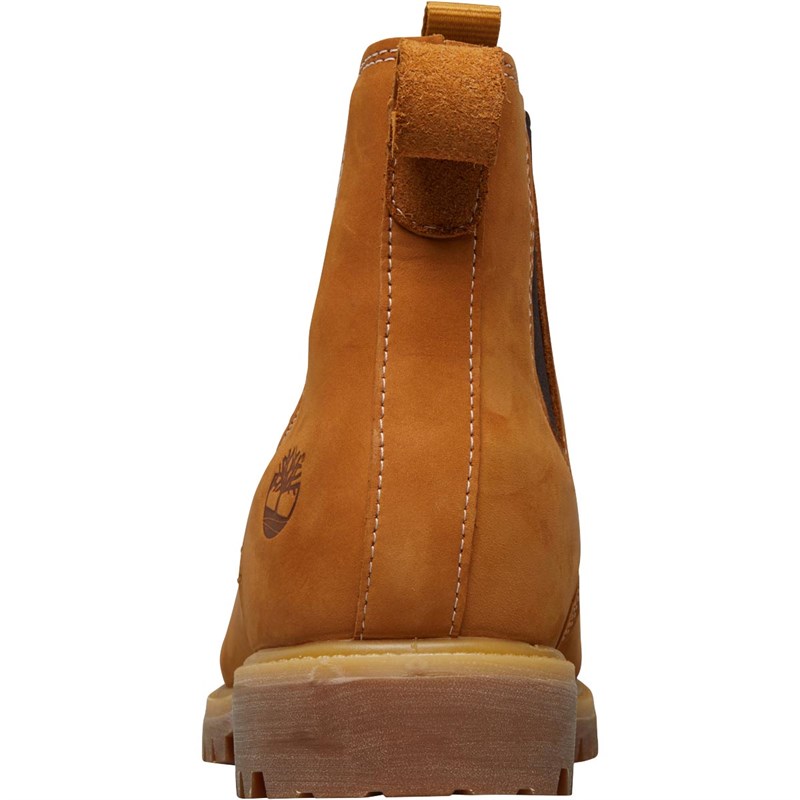 timberland chelsea boots wheat