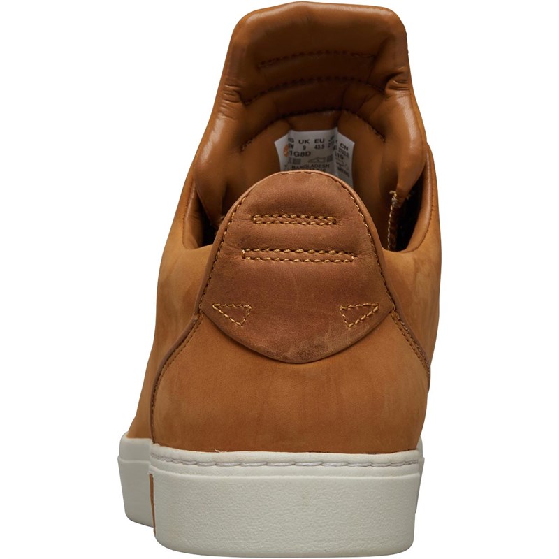 wheat chukka boots