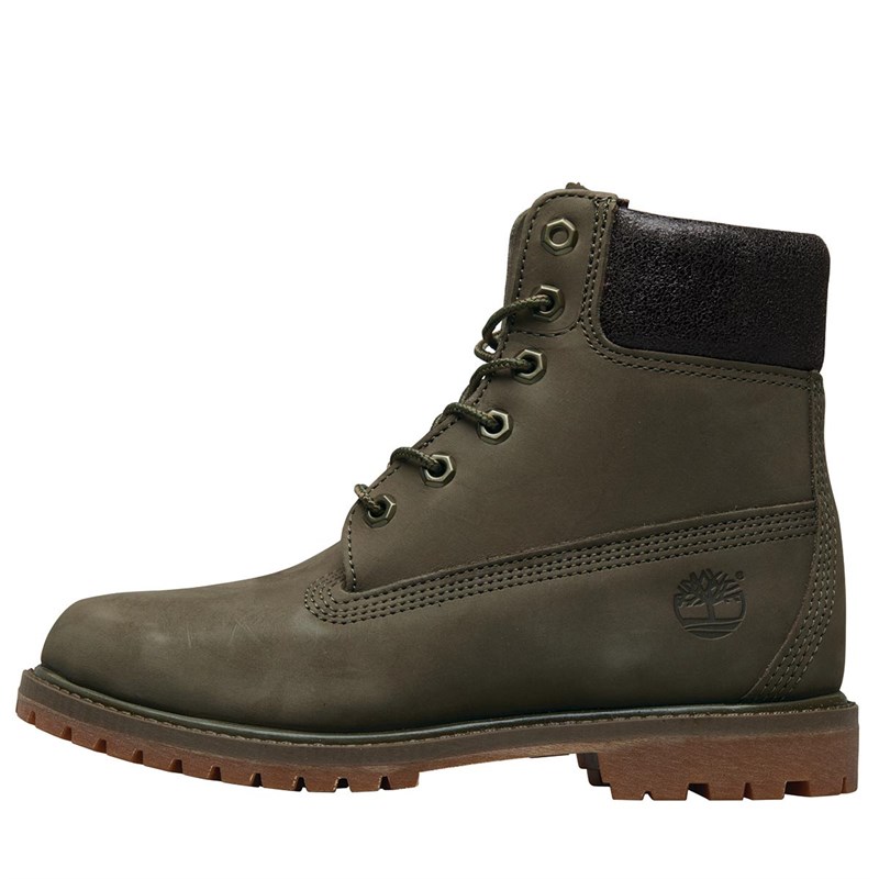 timberlands 6 inch womens