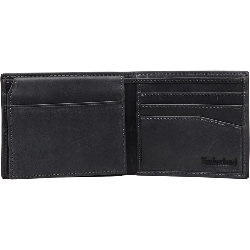 timberland passcase wallet