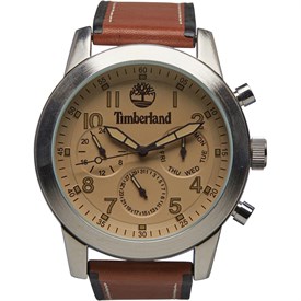 timberland mens watch multi