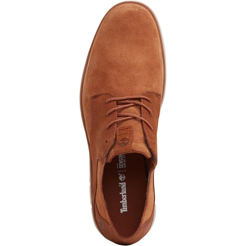 timberland mens bradstreet oxford shoes