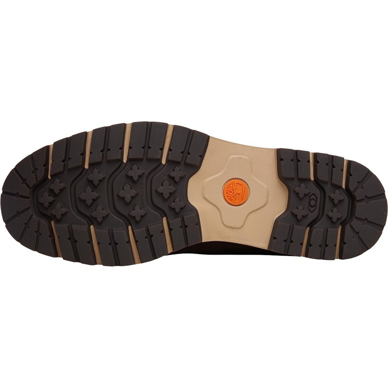 radford 6 inch herrenstiefel in braun
