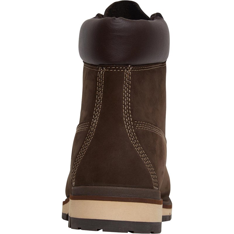 radford 6 inch boot for men in dark brown
