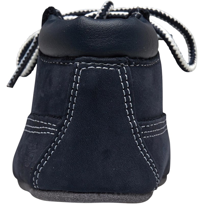 timberland infant crib booties with hat