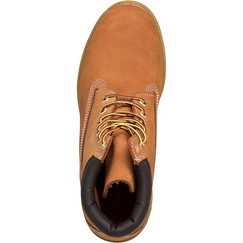 timberland men's 6 in double collar boot ankle