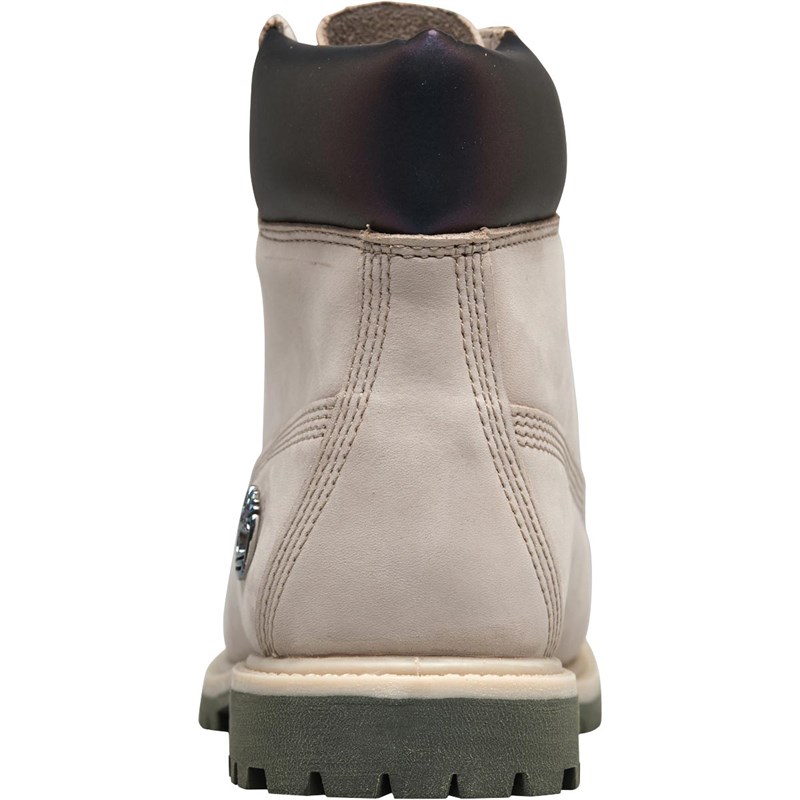 timberland womens 6 inch premium boots pure cashmere