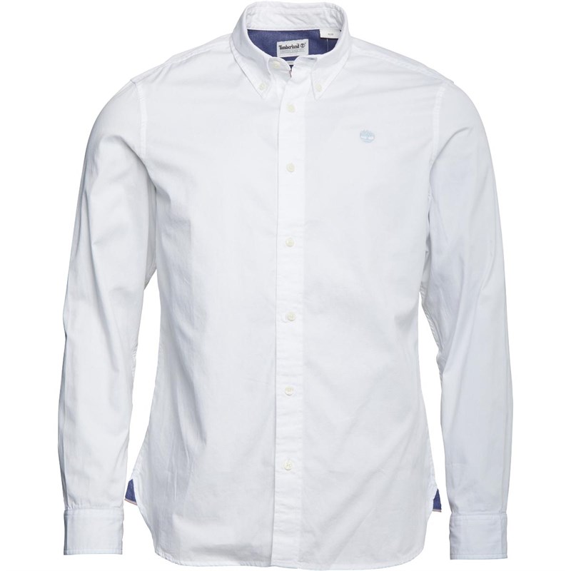 timberland men's long sleeve shirts