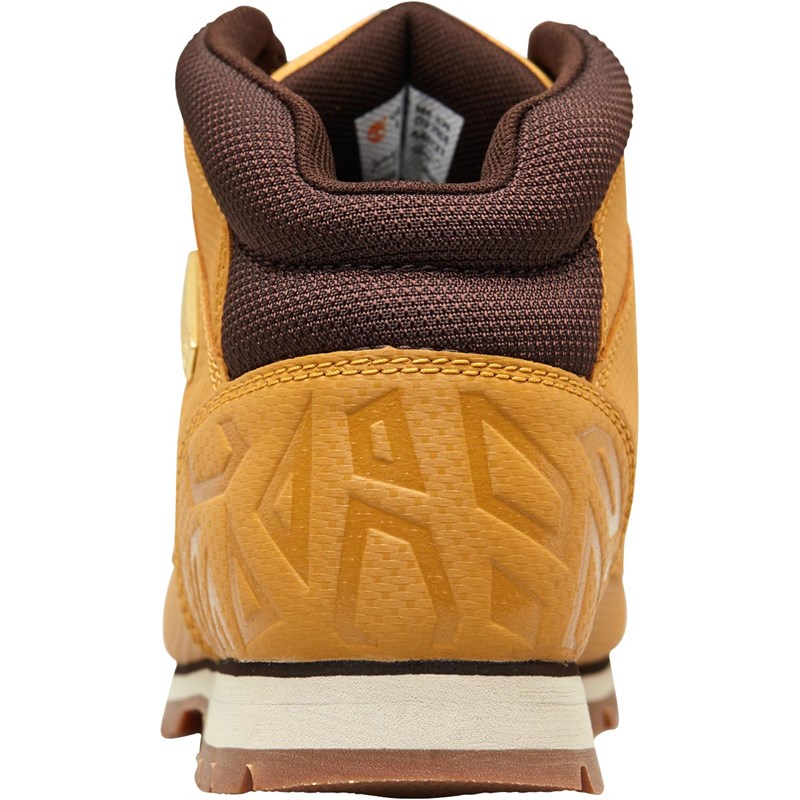 timberland euro sprint marron foncé
