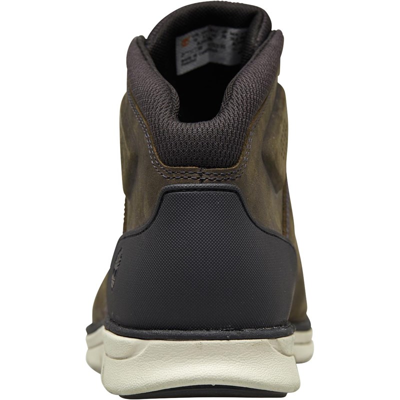bradstreet mid hiker boot for men in brown