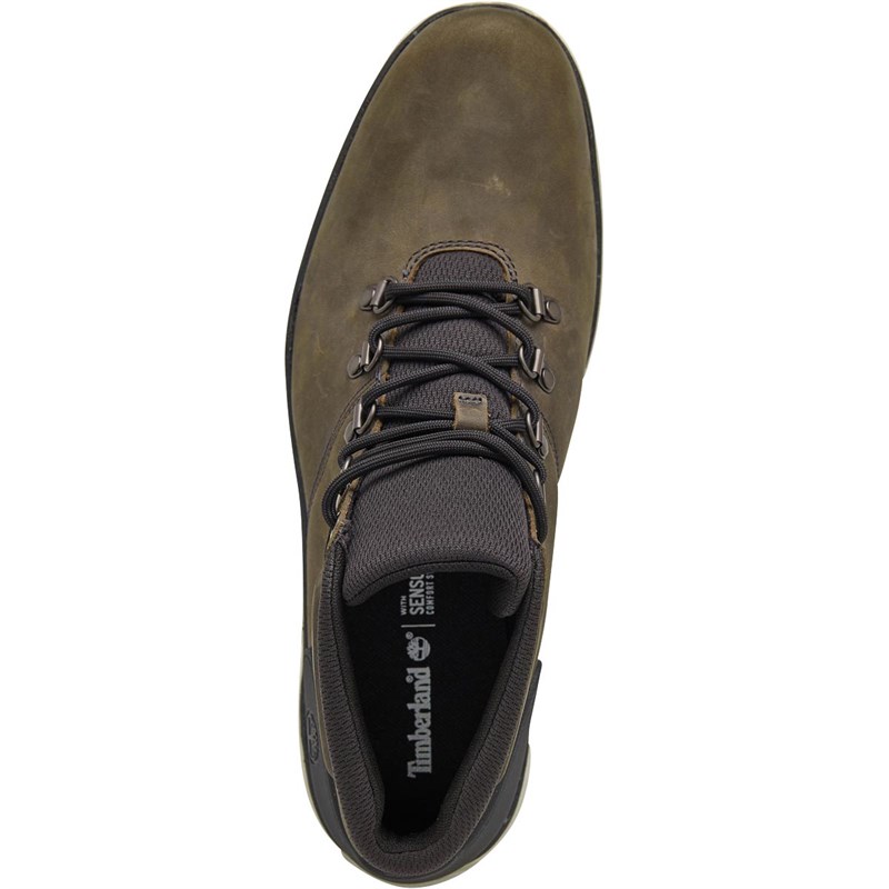 bradstreet mid hiker boot for men in brown