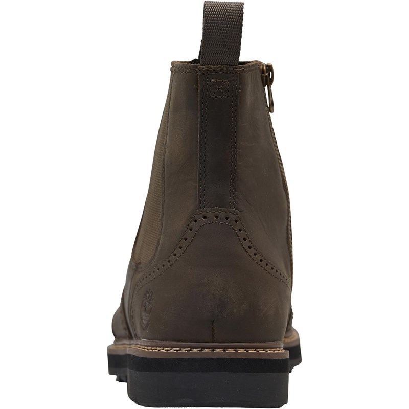 squall canyon chelsea boot for men in brown