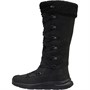 Timberland Damen Mabel Town Tall Wasserdicht Mukluk Stiefel Schwarz