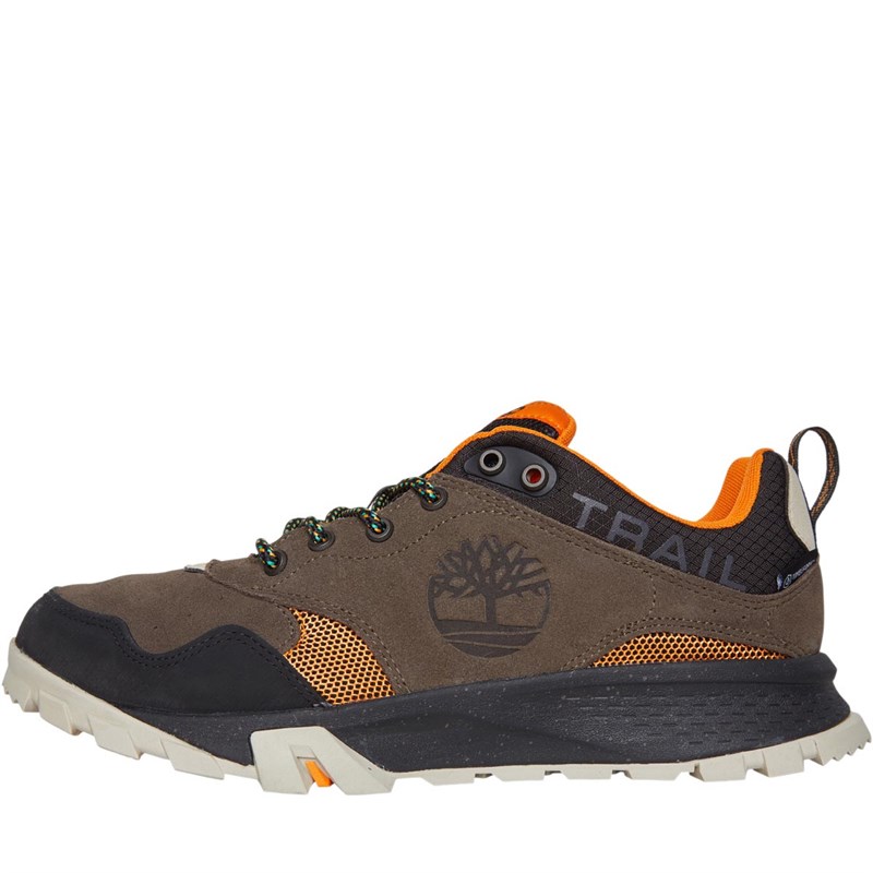 timberland mens garrison trail low