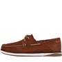 Timberland Herren Atlantic Segelschuhe Braun