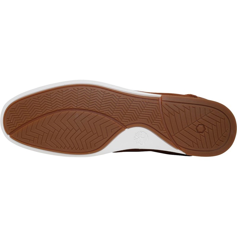 Timberland Herren Atlantic Segelschuhe Braun