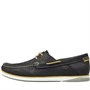 Timberland Chaussures Bateau Atlantic Homme Noir