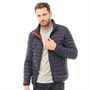Timberland Mens Axis Peak Jacket Dark Sapphire