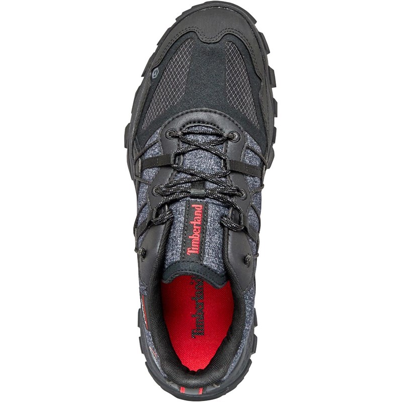 timberland mens garrison trail low