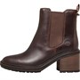 Timberland Damen Sienna High Chelsea Stiefel Braun