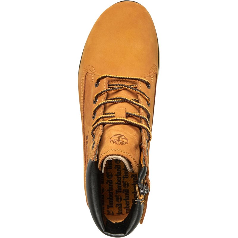 Timberland Boys Killington 6 Inch Classic Boots Wheat 