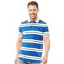 Timberland Polo Homme Bleu