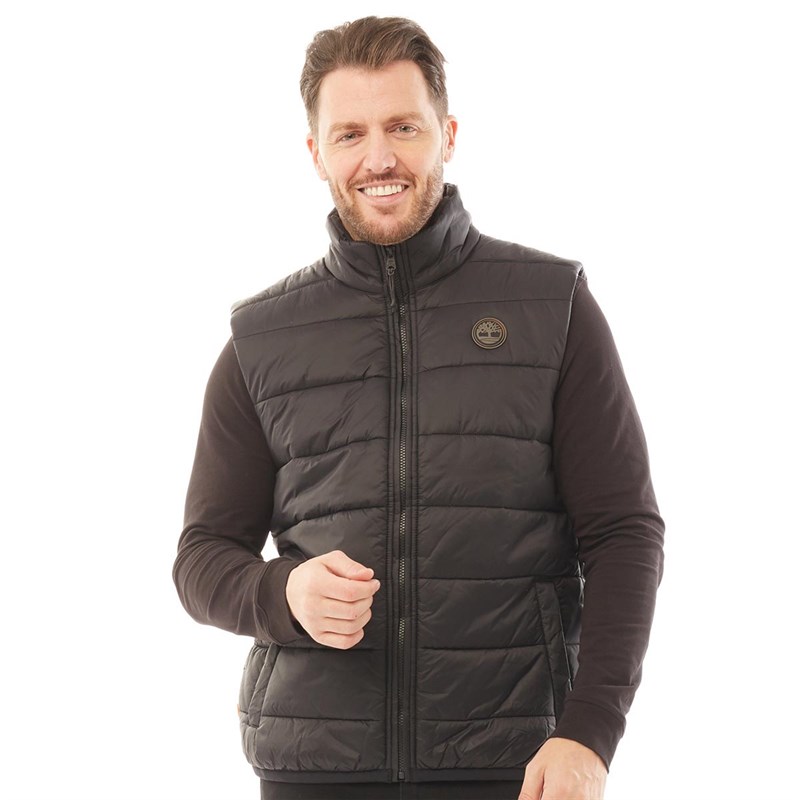 timberland bodywarmer
