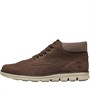 Timberland Bottes Chukka Homme Marron Foncé