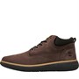 Timberland Herren Cross Mark PT Chukka Stiefel Braun