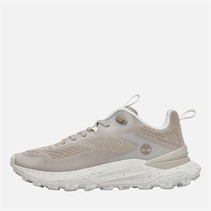 Taupe/White