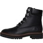 Timberland Damen London Square 6 Inch Boot Stiefel Schwarz