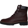Timberland Damen London Square 6 Inch Stiefel Dunkelburgunderrot