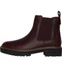 Timberland Damen London Square Chelsea Stiefel Dunkelburgunderrot