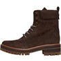 Timberland Dames Courmayeur Valley Laarzen Donkerbruin