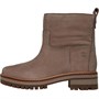 Timberland Bottes Courmayeur Femme Taupe