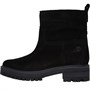 Timberland Damen Courmayeur Stiefel Schwarz