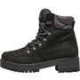 Timberland Damen Courmayeur Valley Hiker Stiefel Schwarz